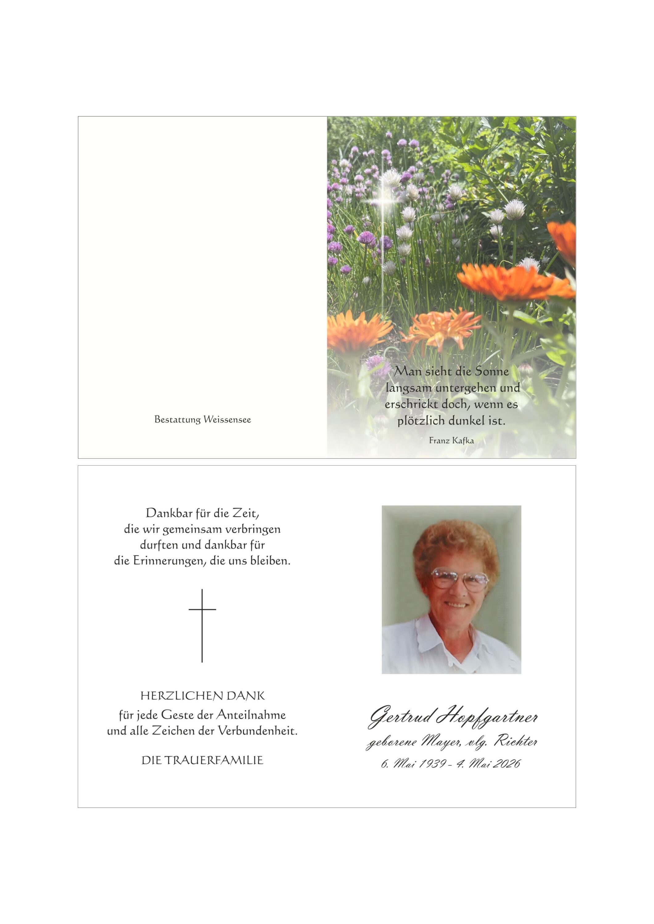 Gertrud Hopfgartner